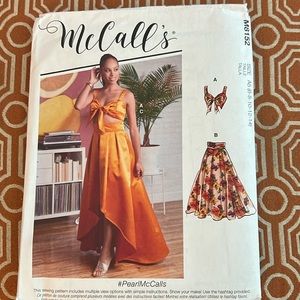 McCalls Sewing Pattern M8152